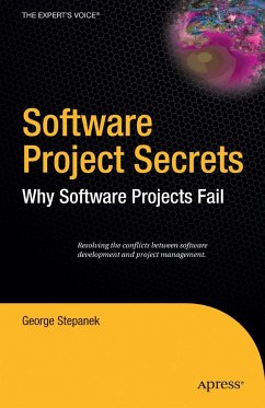 Software Project Secrets - Stepanek, George