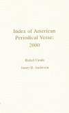 Index of American Periodical Verse 2000