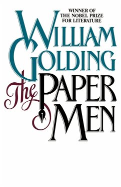 The Paper Men - Golding, William