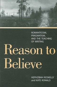 Reason to Believe - Roskelly, Hephzibah; Ronald, Kate