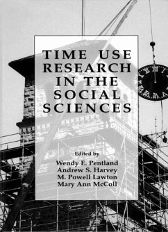 Cover Time Use Research in the Social Sciences