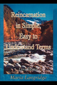 Reincarnation in Simple, Easy to Understand Terms