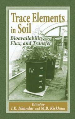 Trace Elements in Soil - Iskandar, I.K. / Kirkham, M.B. (eds.)