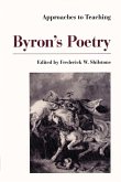 Approaches to Teaching Byron's Poetry Approaches to Teaching Byron's Poetry