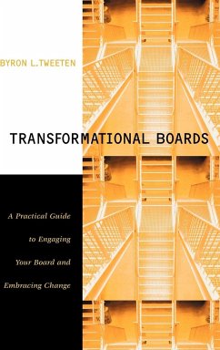 Transformational Boards - Tweeten, Byron