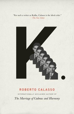 K. - Calasso, Roberto
