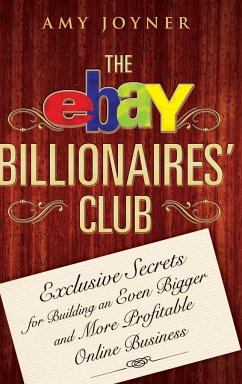 The Ebay Billionaires' Club - Joyner, Amy