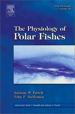 Fish Physiology: The Physiology of Polar Fishes - Farrell, Anthony P. / Steffensen, John F. (eds.)