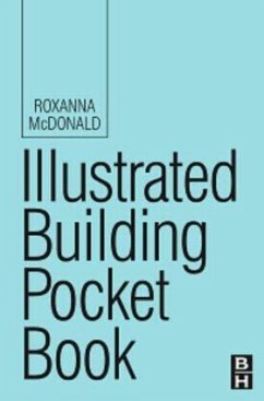 Illustrated Building Pocket Book - Steinberg, Dominique Moyse (Hunter College, CUNY, USA)