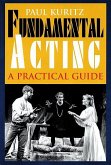 Fundamental Acting