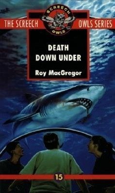 Death Down Under (#15) - Macgregor, Roy