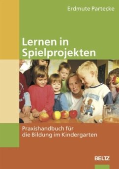 Cover Lernen in Spielprojekten