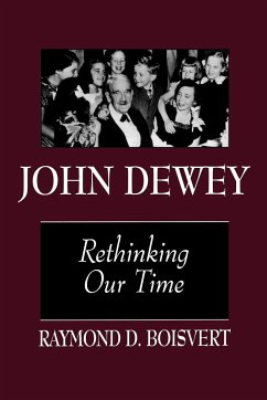 John Dewey - Boisvert, Raymond D.