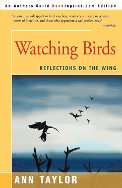 Watching Birds - Taylor, Ann