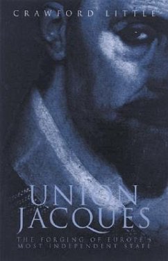 Cover Union of Crowns: The Forging of Europe's Most Independent State