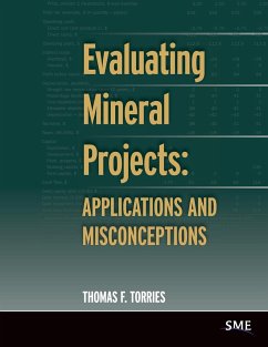 Evaluating Mineral Projects - Torries, Thomas F
