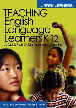 Teaching English Language Learners K-12 - Jesness, Jerry