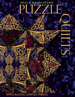 Puzzle Quilts - Nadelstern, Paula