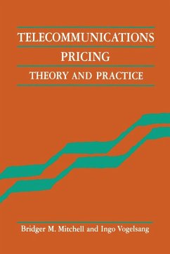 Telecommunications Pricing - Mitchell, Bridger; Vogelsang, Ingo