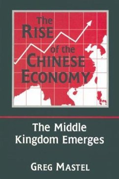 The Rise of the Chinese Economy - Mastel, Greg