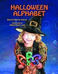 Halloween Alphabet - Vidrine, Beverly