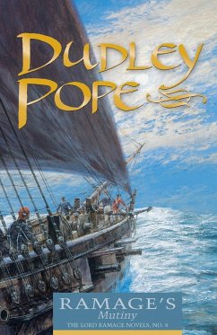 Ramage's Mutiny - Pope, Dudley