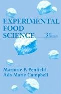 Experimental Food Science - Penfield, Marjorie P; Campbell, Ada Marie