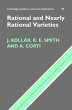 Rational and Nearly Rational Varieties - Bild 1