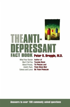 Cover The Antidepressant Fact Book
