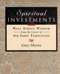 Spiritual Investments - Moore, Gary