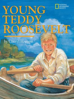 Young Teddy Roosevelt - Harness, Cheryl