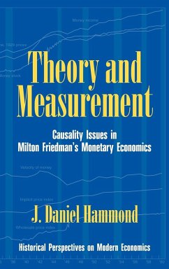 Theory and Measurement - Hammond, J. Daniel