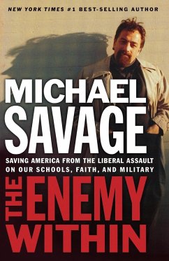 The Enemy Within - Savage, Michael; Thomas Nelson Publishers