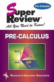 Pre-Calculus Super Review