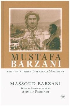 Mustafa Barzani and the Kurdish Liberation Movement (1931-1961) - Na, Na