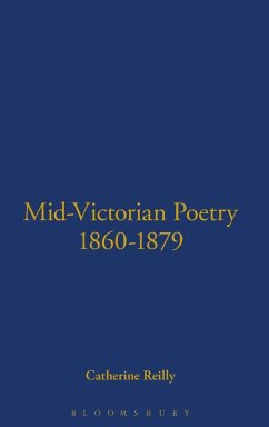 Cover Mid-Victorian Poetry, 1860-1879