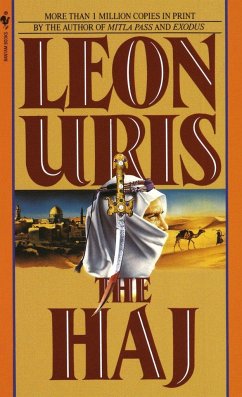 The Haj - Uris, Leon