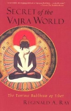 Secret of the Vajra World - Ray, Reginald A