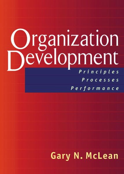 Organization Development Organization Development