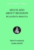 Much ADO about Religion