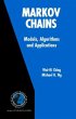 Markov Chains: Models, Algorithms and... - Bild 1