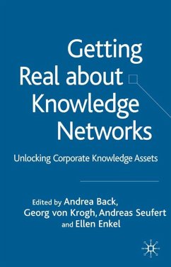 Getting Real about Knowledge Networks - Palfreyman, David / Smith, Richard C.