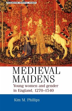 Medieval maidens - Phillips, Kim