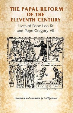 Cover The Papal Reform of the Eleventh Century