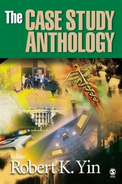 The Case Study Anthology - Yin, Robert K.