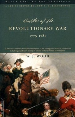 Battles of the Revolutionary War, 1775-1781 - Wood, William J