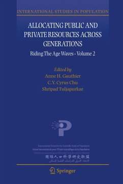 Allocating Public and Private Resources across Generations - Gauthier, Anne H. / Chu, C.Y. Cyrus / Tuljapurkar, Shripad (eds.)