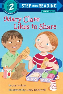 Mary Clare Likes to Share - Hulme, Joy N