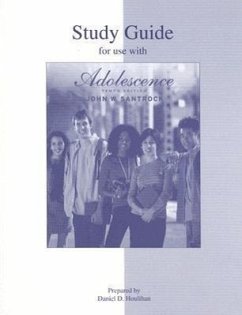 Study Guide for Use with Adolescence - Santrock, John W.