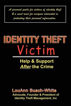 Identity Theft Victim - Busch-White, Louann